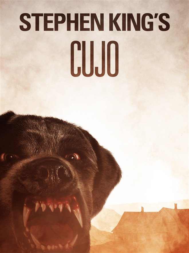 Cujo Large Poster