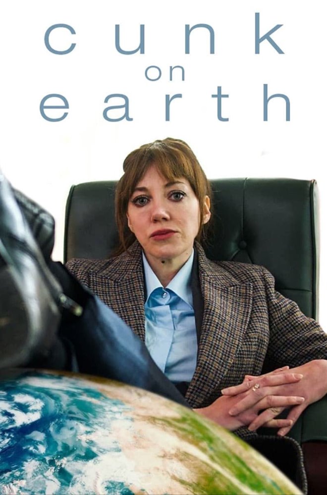 Cunk on Earth (Netflix) Large Poster