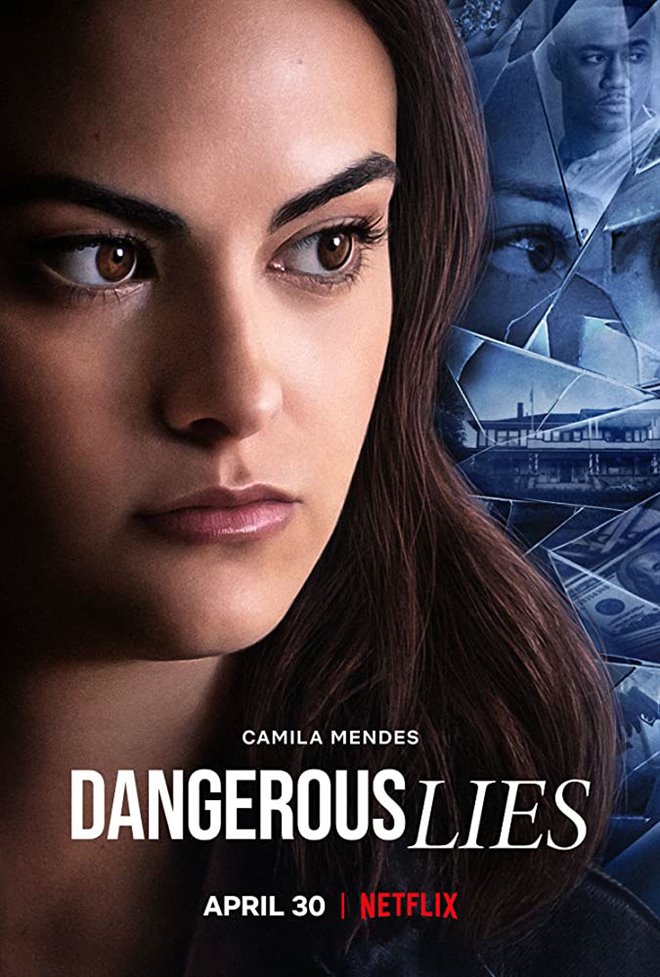 Dangerous Lies (Netflix) Large Poster