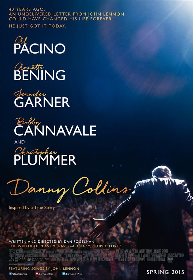 Danny Collins Large Poster