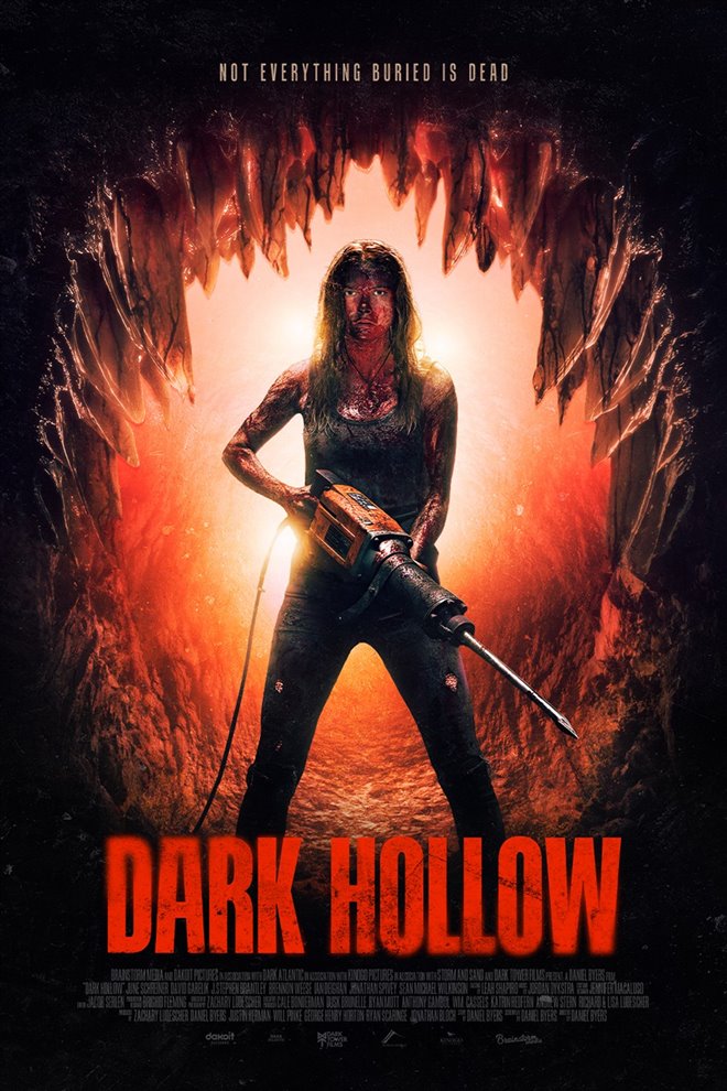 Dark Hollow Large Poster