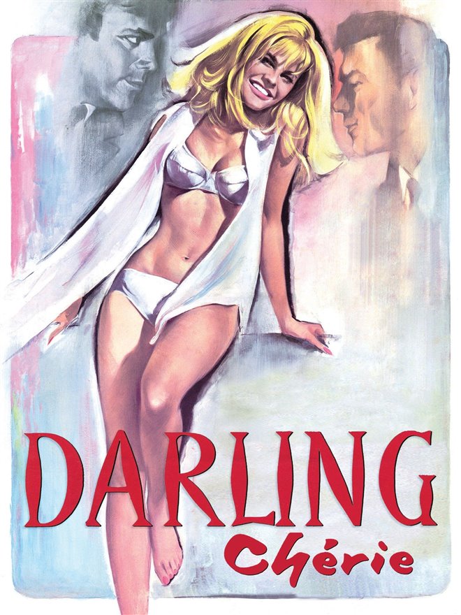 Darling Large Poster