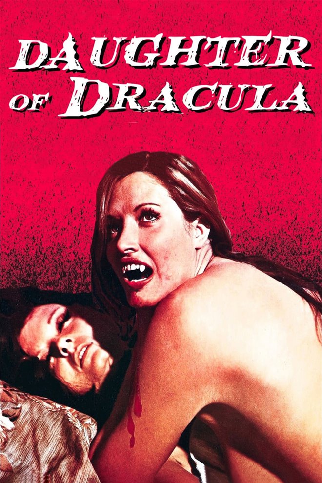 Daughter of Dracula Large Poster