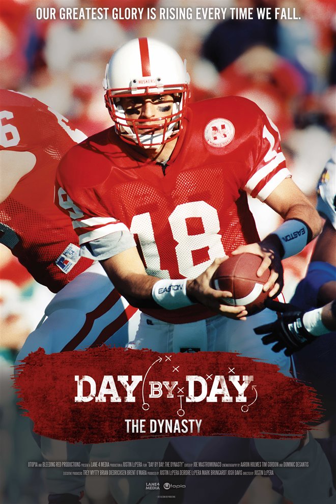 Day by Day: The Dynasty Large Poster