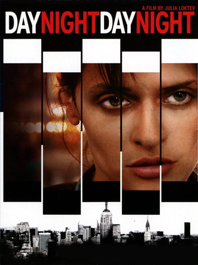 Day Night Day Night Large Poster