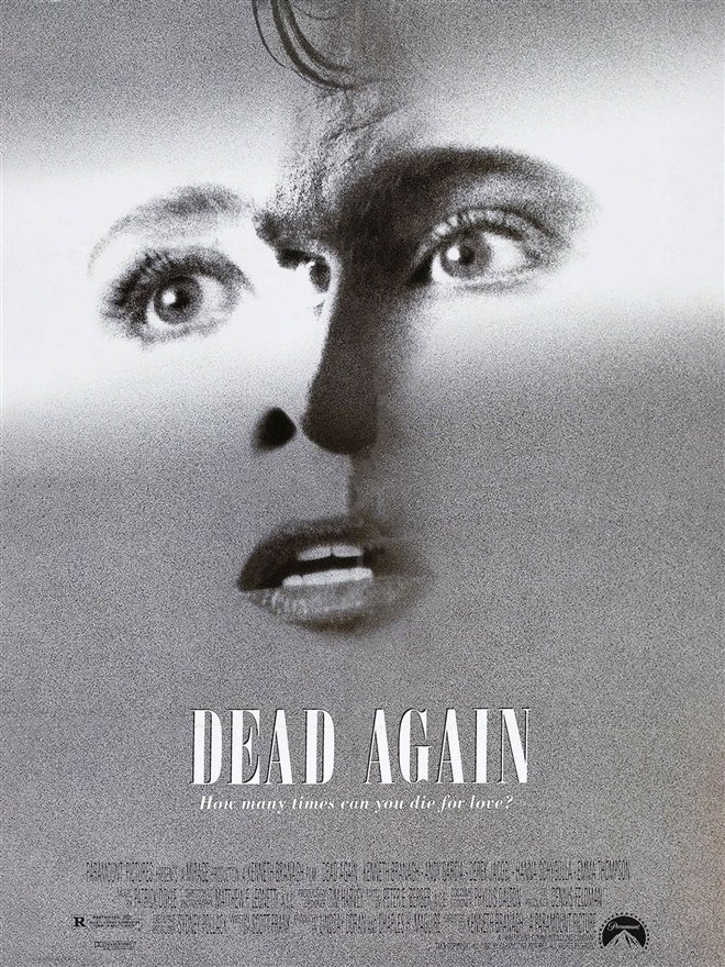 Dead Again Large Poster