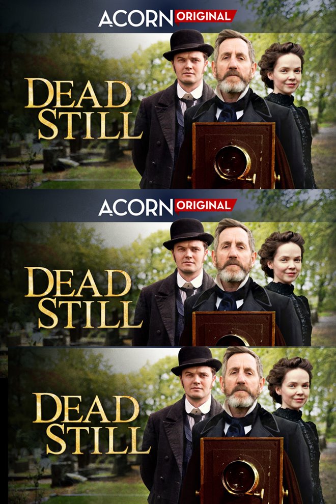 Dead Still (Acorn TV) Large Poster