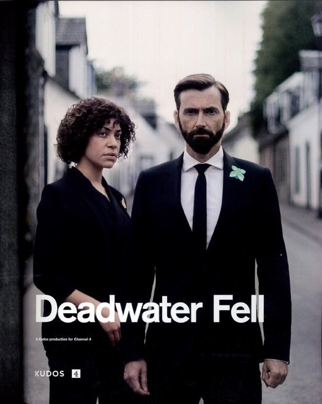 Deadwater Fell (Acorn TV) Large Poster