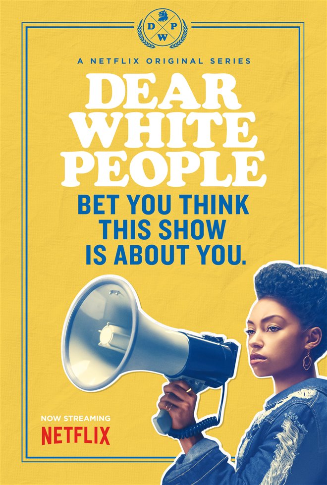 Dear White People (Netflix) Large Poster