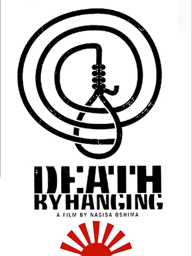 Death By Hanging Large Poster