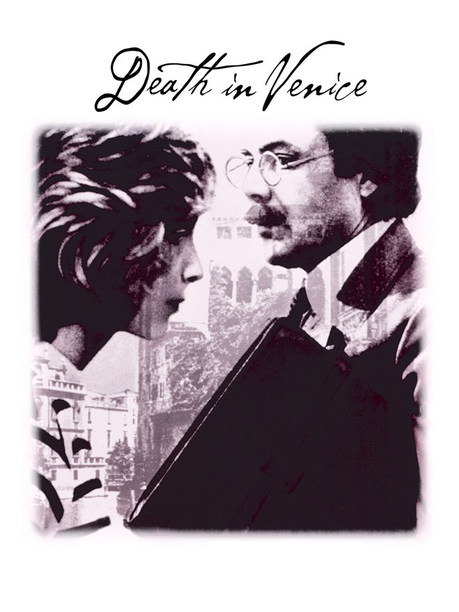 Death In Venice Large Poster