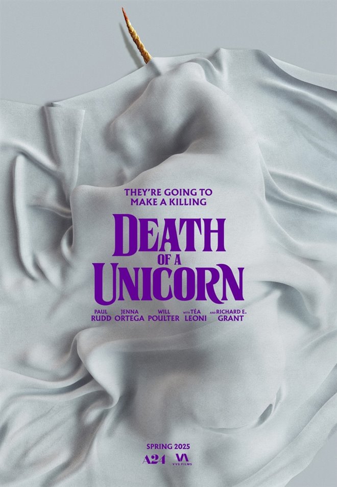 Death of a Unicorn Large Poster