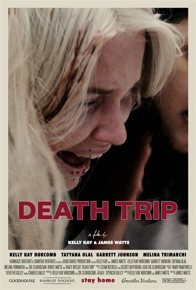 Death Trip Large Poster