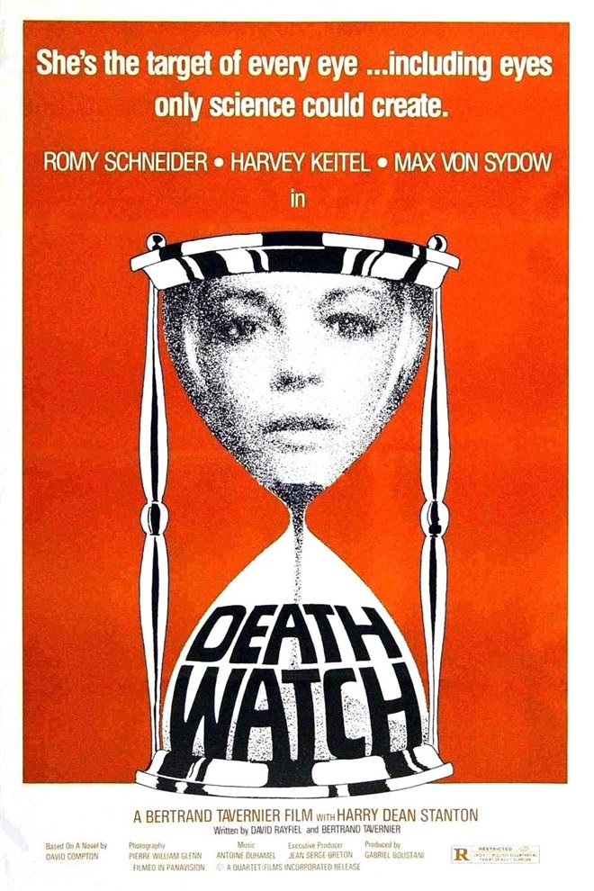 Death Watch Large Poster