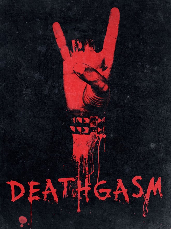 Deathgasm Large Poster