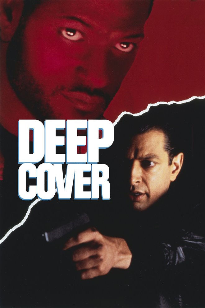 Deep Cover Large Poster
