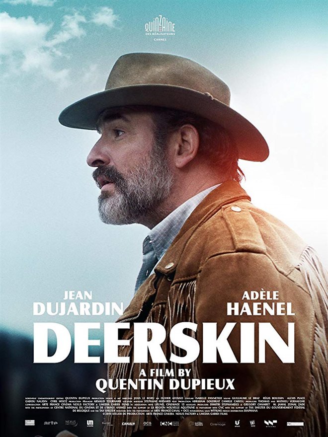 Deerskin Large Poster