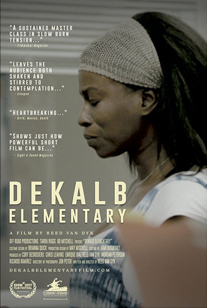 DeKalb Elementary Large Poster