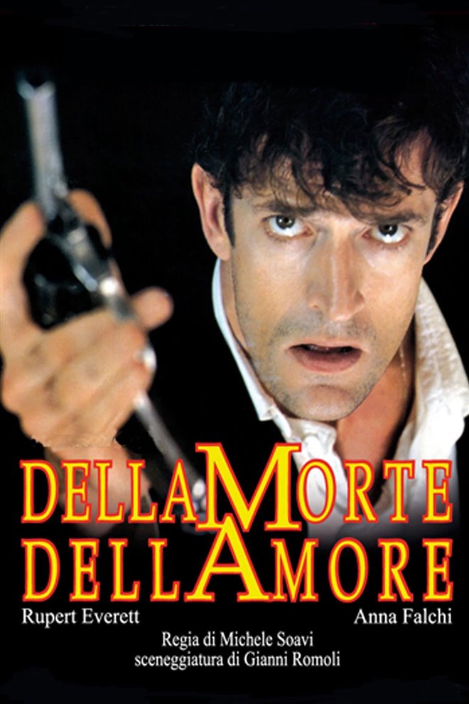 Dellamorte, Dellamore Large Poster