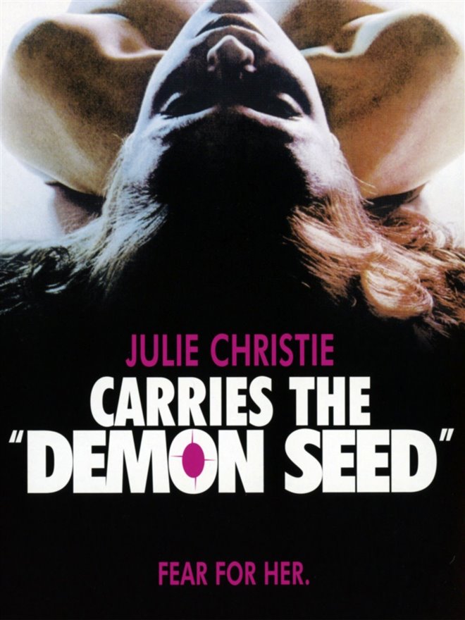 Demon Seed Large Poster