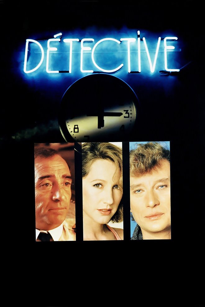 Detective Large Poster