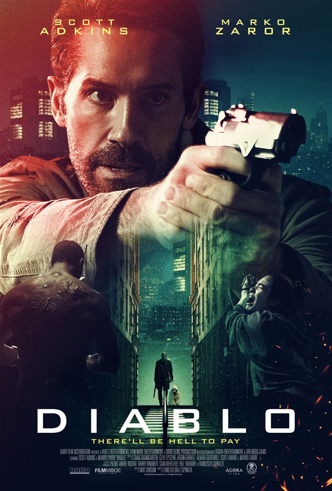 Diablo Large Poster