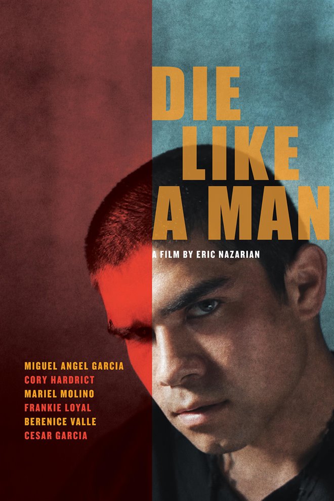 Die Like A Man Large Poster