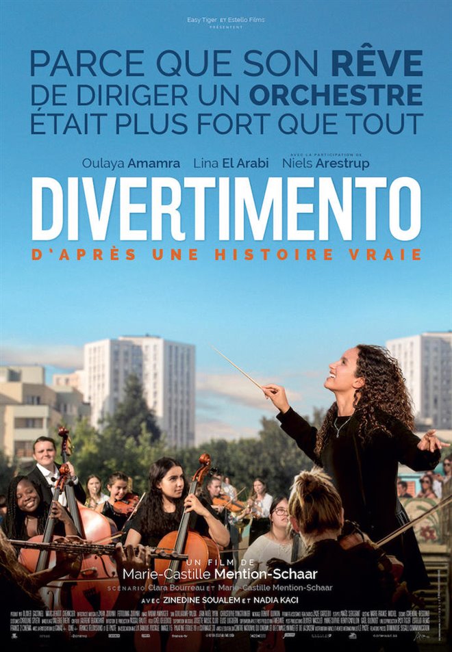 Divertimento Large Poster