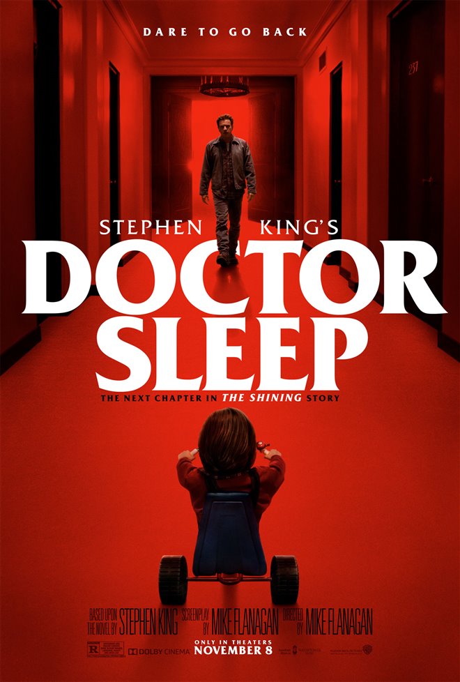 Doctor Sleep Large Poster