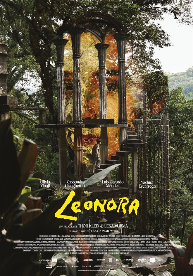 Double Feature: Leonora in the Morning Light / For the Opponents Large Poster