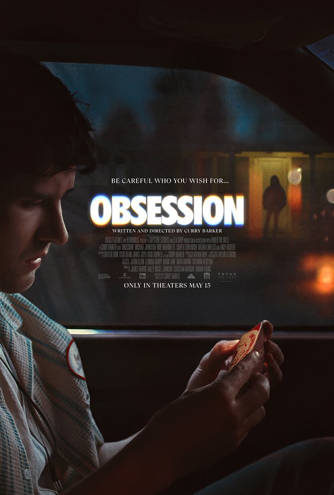 Double Feature: Obsession (2026) / Leviticus (2026) Large Poster