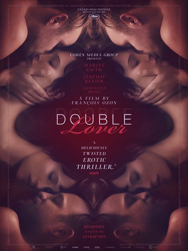 Double Lover Large Poster