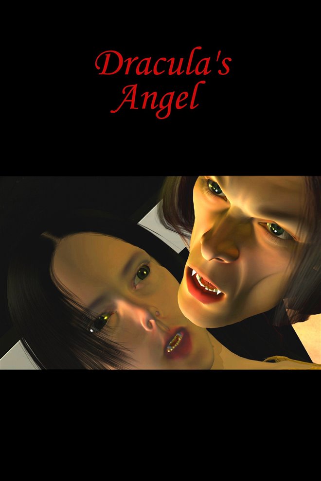 Dracula's Angel Large Poster