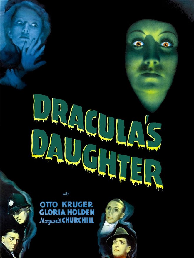 Dracula's Daughter (1936) Large Poster