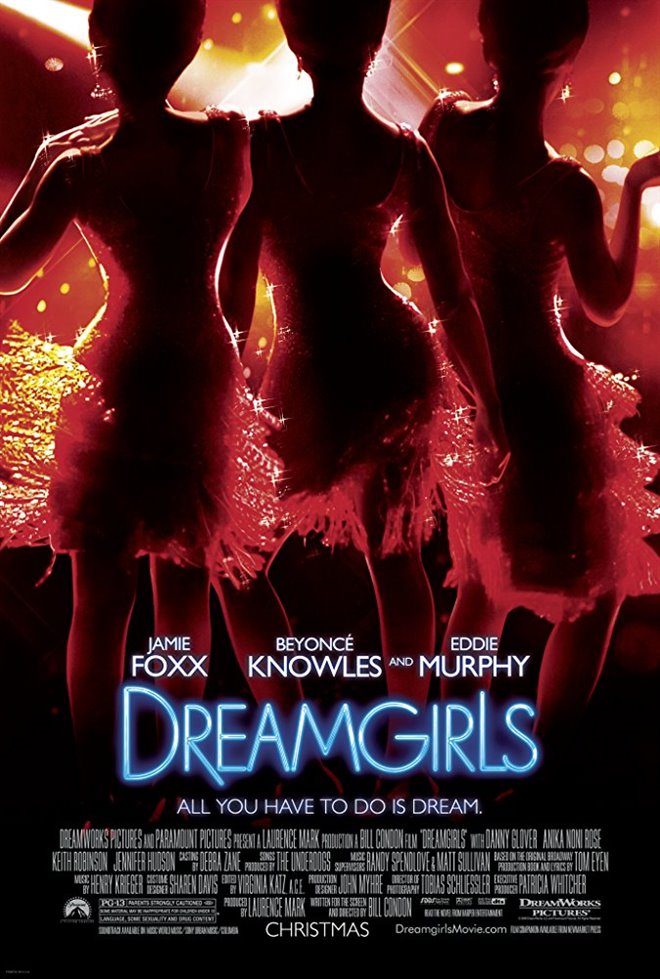 Dreamgirls Large Poster