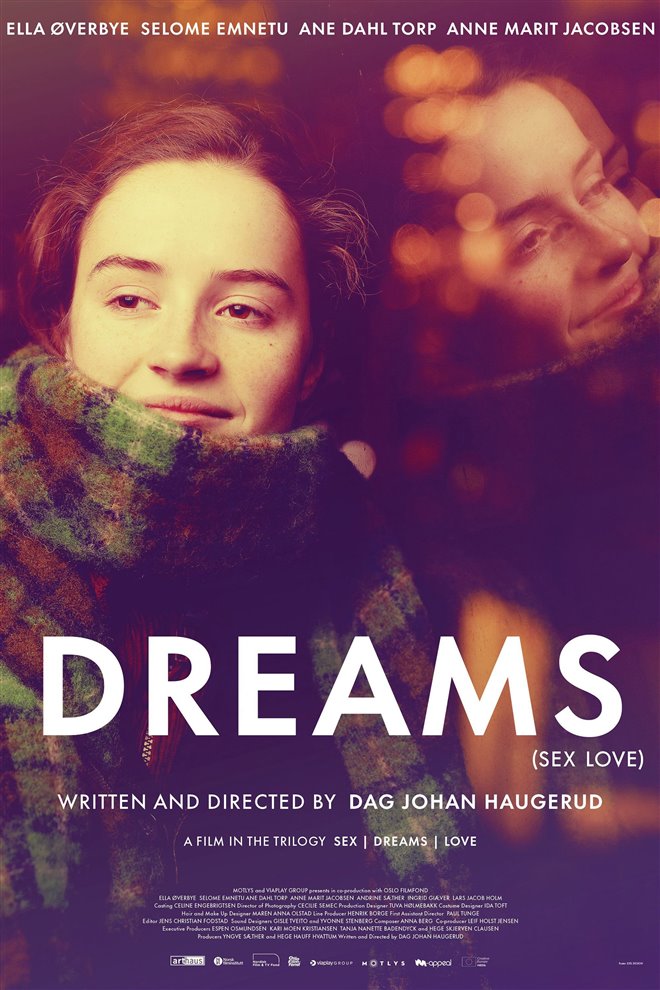 Dreams Large Poster