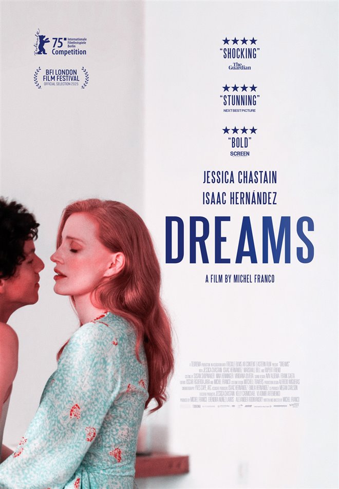 Dreams Large Poster
