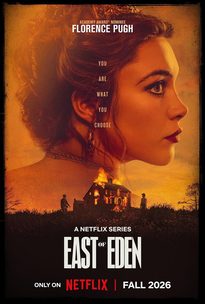 East of Eden (Netflix) Large Poster