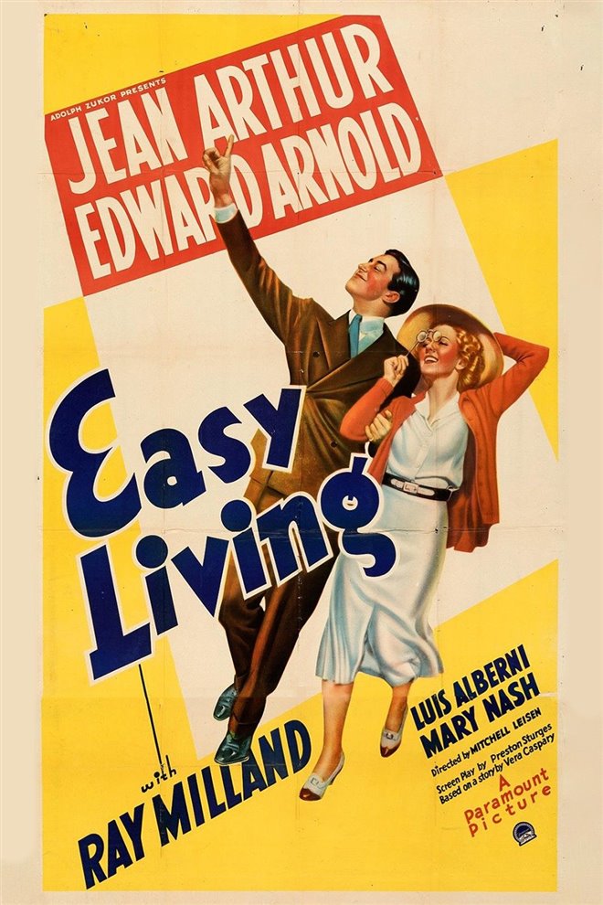 Easy Living Large Poster