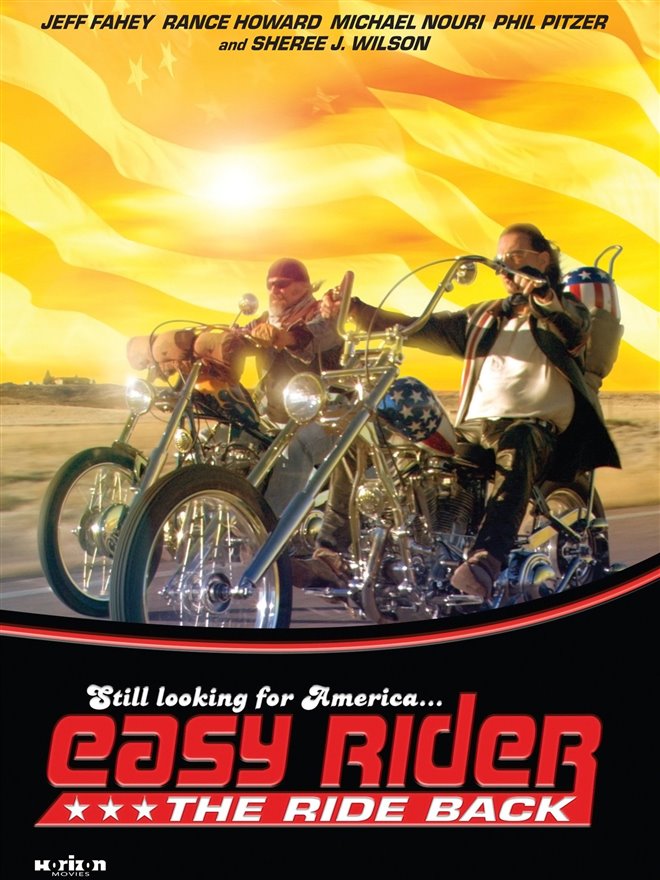 Easy Rider: The Ride Back Large Poster