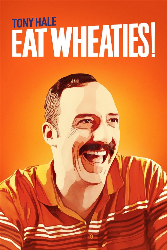 Eat Wheaties! Large Poster