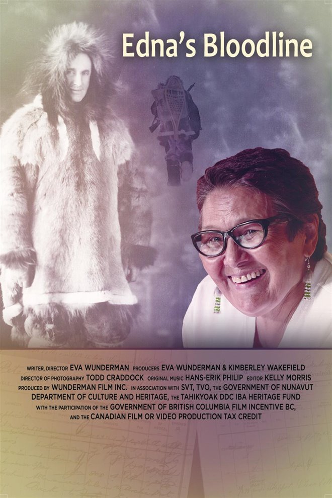 Edna's Bloodline Large Poster