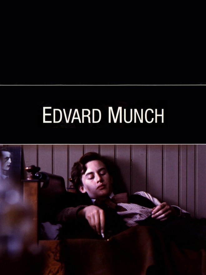 Edvard Munch Large Poster