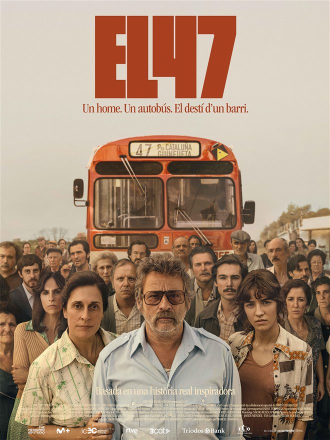 El 47 Large Poster