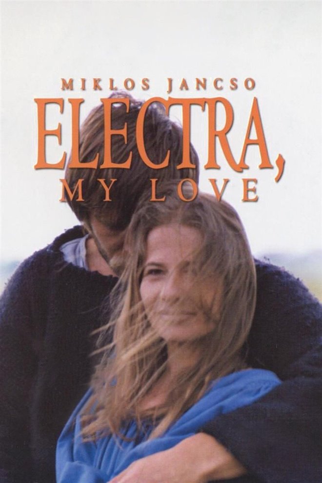 Electra, My Love (Szerelmem, Elektra) Large Poster