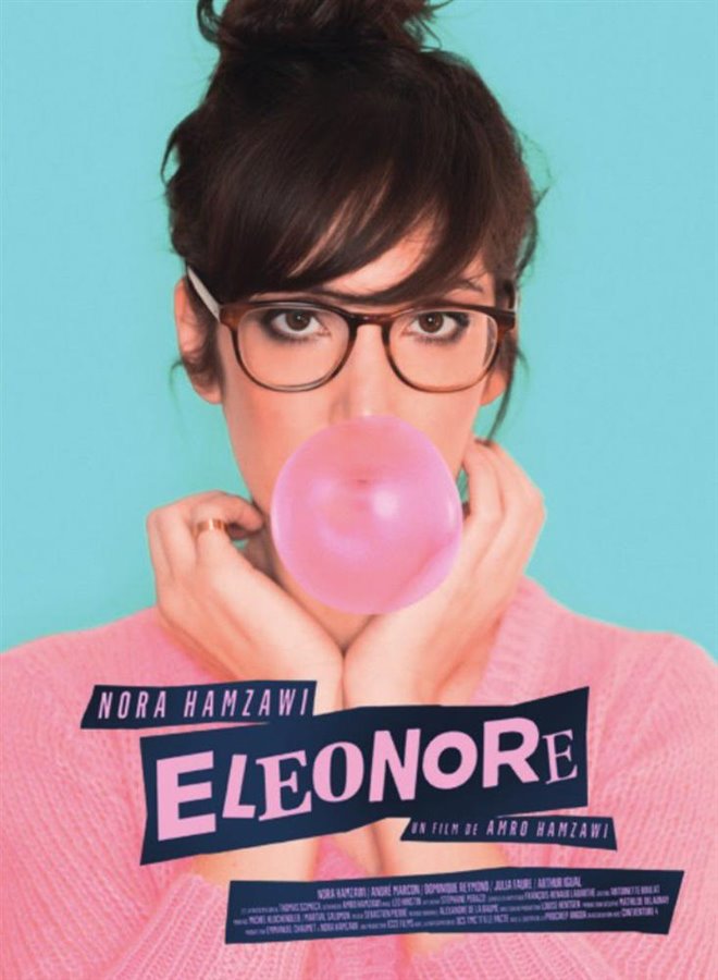 Éléonore (v.o.f.) Large Poster
