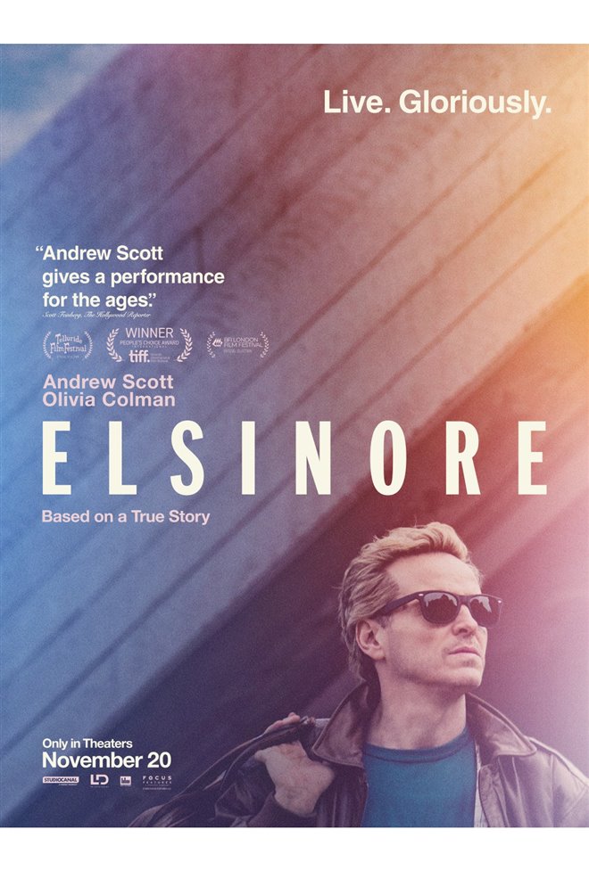 Elsinore Large Poster