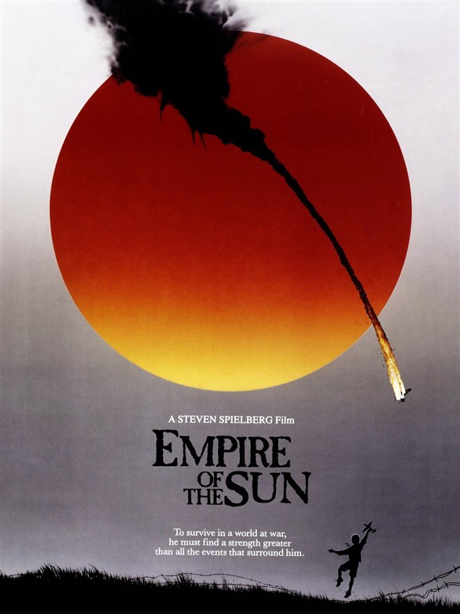 Empire of the Sun Large Poster