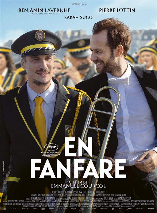 En fanfare Large Poster