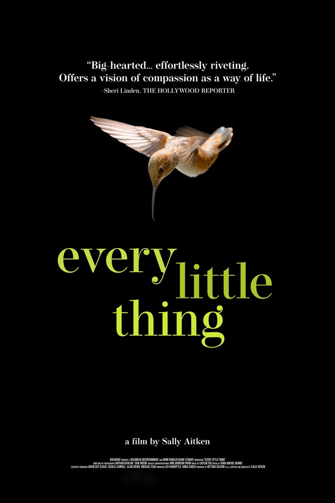 Every Little Thing Large Poster